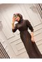 Fuat Gürşen Dress with Sleeve Detail - 2