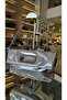 Imported Shiny Snakeskin Textured Cloutch Bag with Two Size Straps 27386 - 4