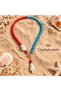 The Love of Red and Blue Necklace - 3