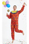 Bay Compatible Clown Overalls - 3