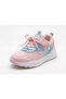 Women's Pink and Blue Chunky Casual Fashion Sneakers