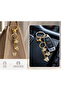 Butterfly Figured Bag Keychain - 2
