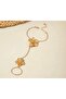 Flower Motif Shahmeran Bracelet - 2