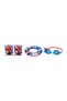 3-Piece Children's Sea Set 56 cm Swim Cap 23X15 cm Arm Bands 3+ Years Swimming Goggles 98003 - 98001 - 98022 - 3