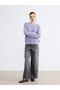 Zero Roba Collar Women's Knitwear Sweater for Style Seekers from Uzg Store - 3