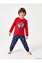 Spider-Man Printed Boys' Pajama Set