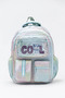 Girl's Cute and Cool 3-Piece School Bag Set - Backpack, Lunch Bag, Pencil Case - 2