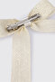 Girl's Ecru 3-Piece Buckle Set - 3