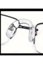 Orthopedic Screw-On Silicone Glasses Nose Pad 1 Piece Transparent Nose Pad - 6
