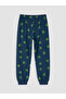 Vizyon New Season Petrol Licensed Boys' Pajama Set - 7