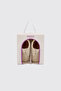 Newborn Ecru Booties - 4