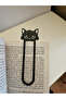 4 Cat Bookmarks Cute Cats - 3