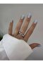 Steel Basic Ring (Adjustable) - 2