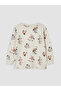 Patterned boy's pajama set - 4