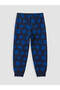 Fenerbahçe Crew Neck Boys' Pajama Set - 7