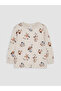 Patterned boy's pajama set - 2