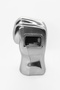 Complete Magnetic Refrigerator Magnet with Hand Figure and Bottle Cap Opener – Silver - 2