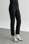 Slim Fit Pants with Side Pockets 4063 - 3
