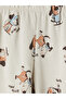 Patterned boy's pajama set - 6
