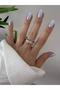 Steel Basic Ring (Adjustable) - 2