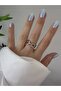 Steel Basic Ring (Adjustable) - 2