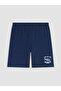 Printed Boys' Pajama Bottoms 2-Pack - 5