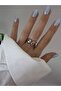 Steel Basic Ring (Adjustable) - 2