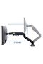 Monitor Mount 17” - 32” Ergonomic Gas-Spring Multifunctional Desk Mount Up To 32” And - 6
