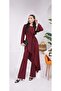 Women's Asymmetrical Cut Hijab Pants & Tunic Set