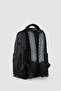 Ç-51995 School Bag Backpack Black - 5