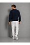 Unisex 3 Threaded 100% Cotton Sweatpants - 6