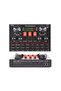 V8s Portable Audio Mixer Voice Changer Live Sound Card For Music Recording Singing Broadcast - 2