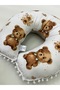 Brown Double-Sided Breastfeeding Pillow/Breastfeeding Cushion/Baby Support Cushion/Pregnancy Pillow - 3