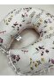 Pink Double-Sided Breastfeeding Pillow/Breastfeeding Cushion/Baby Support Cushion/Pregnancy Pillow - 3