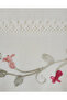 Spring Branch Embroidered Lace Table, Coffee Table, Fiskos Cover-White - 2