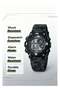 MIYKON Men Digital Sports Watch, Camouflage Strap Waterproof Electronic Wrist Watch - 6