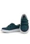 Rakerplus 4506-Kyl Dark Green 100% Genuine Leather Velcro Children's Daily Sports School Shoes - 3