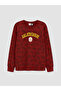 Galatasaray Licensed Boys' Pajama Set - 3
