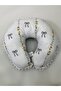 Gray Double-Sided Breastfeeding Pillow/Breastfeeding Cushion/Baby Support Cushion/Pregnancy Pillow