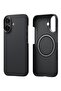 Apple iPhone 18 5G 2026 Magnetic Phone Case Made of Aramid Fiber with Camera Control Protective Case Compatible with Magsafe Ultra Thin Case Cover
