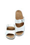 V58 Italy Anatomical Women's Leather Slippers 36-41 - 2