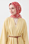 Lorena - Soft Scarf Paisley - Red - 73162-05 - 3
