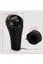 Bmw 5 Series E60, E61 5 Gear White Illuminated Gear Knob with Fiber Pattern