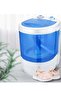 Compact & Convenient Portable Washing Machine – Perfect for Small Spaces - 3