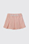Baby Girl Light Pink Knitted Skirt