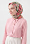 Lorena - Soft Scarf Flower - Candy Pink - 73156-06 - 3