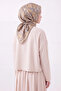 Lorena - Soft Scarf Paisley - Gray, Yellow, Mustard - 73162-09 - 2