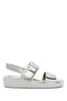 P247 Italy Anatomical Women's Leather Sandals 36-41