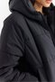 Women's Hooded Puffer Coat - 7