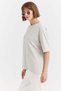 Women's Soft Textured T-Shirt - 5